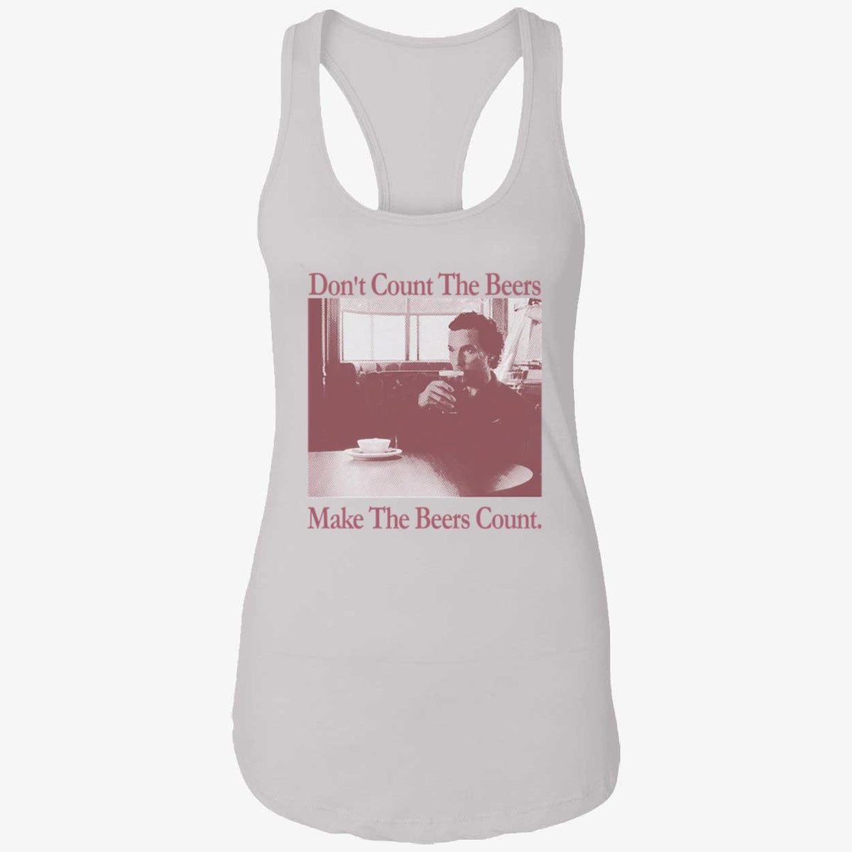 Don't Count The Beers Make The Beers Count Gentlemen Shirt