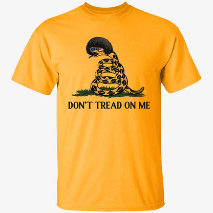 Don't Tread On Me Lemon Pound Cake Shirt