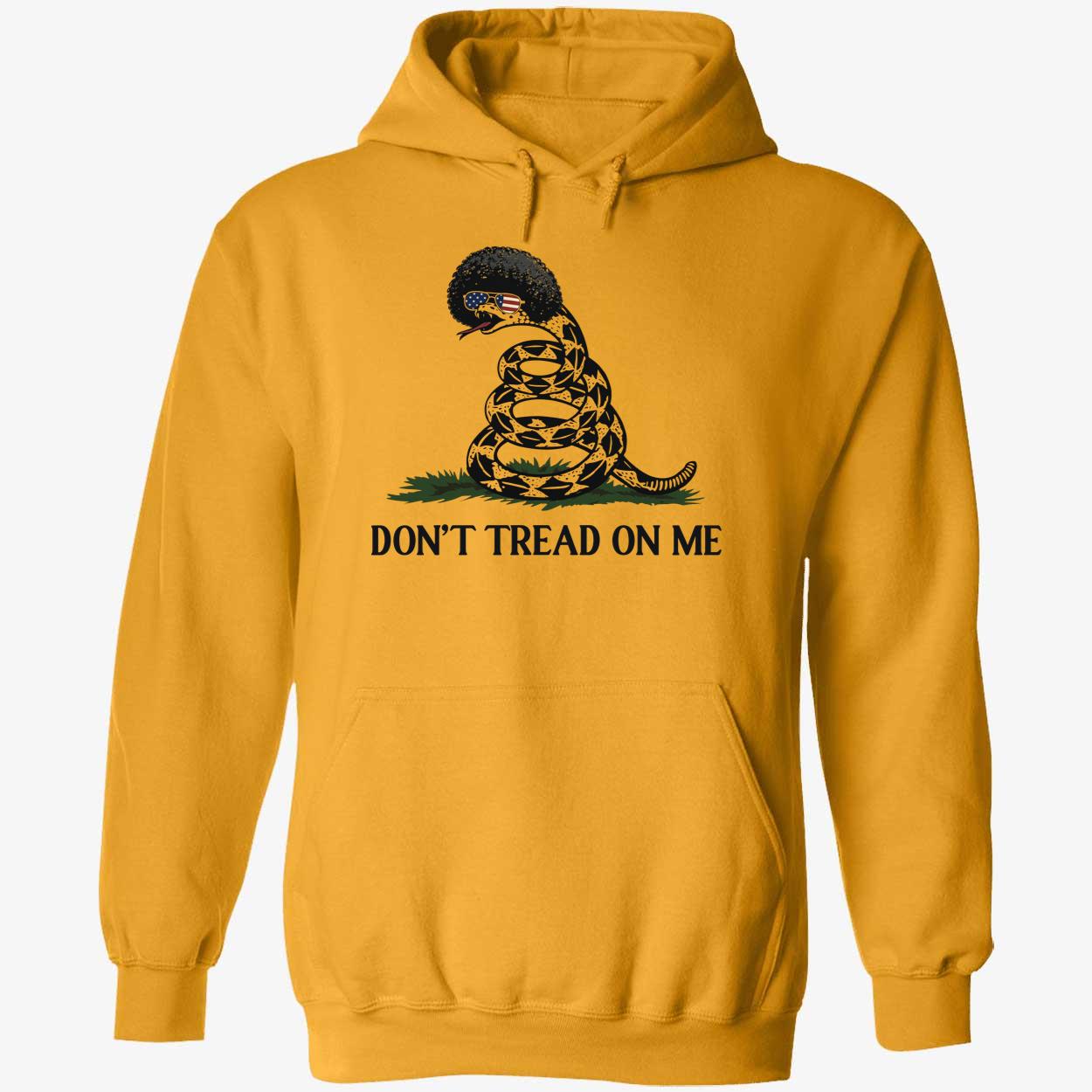 Don't Tread On Me Lemon Pound Cake Shirt