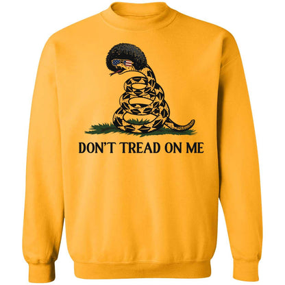 Don't Tread On Me Lemon Pound Cake Shirt