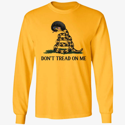 Don't Tread On Me Lemon Pound Cake Shirt