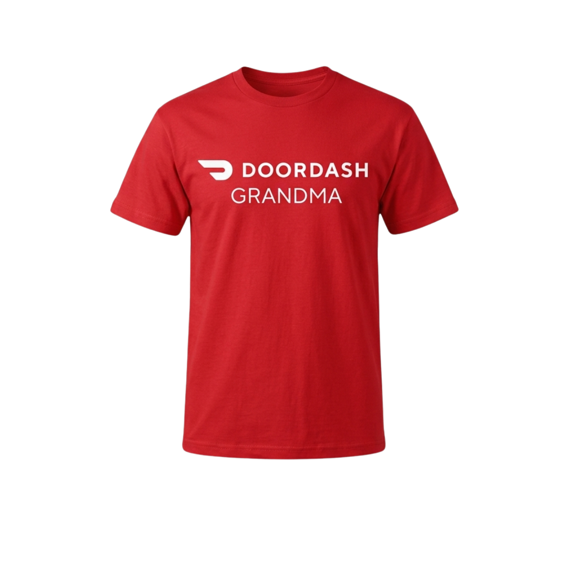 Doordash Grandma Shirt