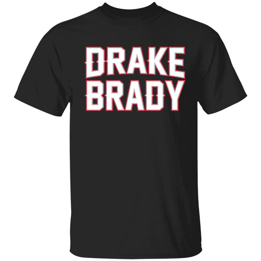 Drake Maye And Tom Brady Shirt