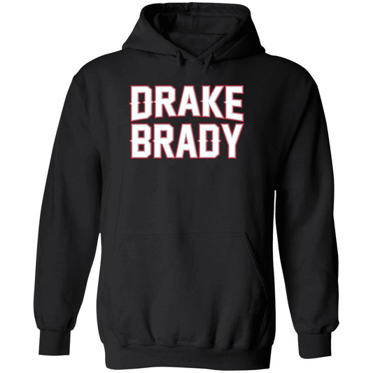 Drake Maye And Tom Brady Hoodie