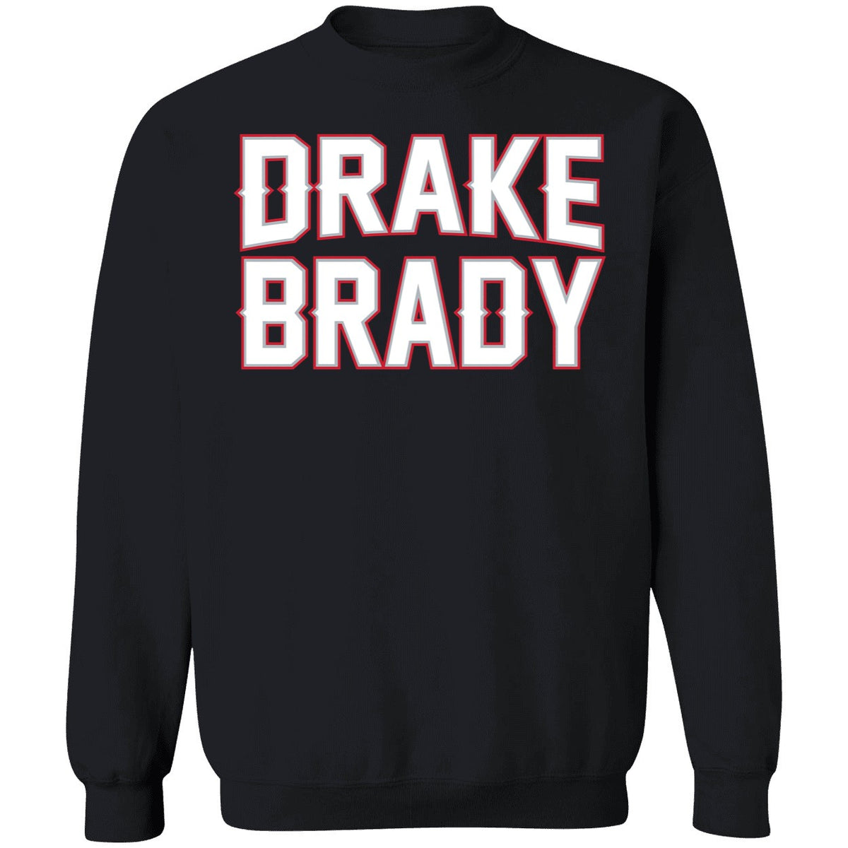 Drake Maye And Tom Brady Sweatshirt