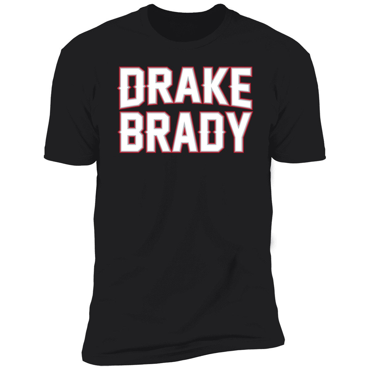 Drake Maye And Tom Brady Premium SS T-Shirt
