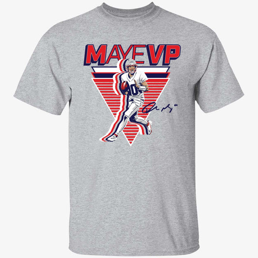 Drake Maye Mayevp Shirt