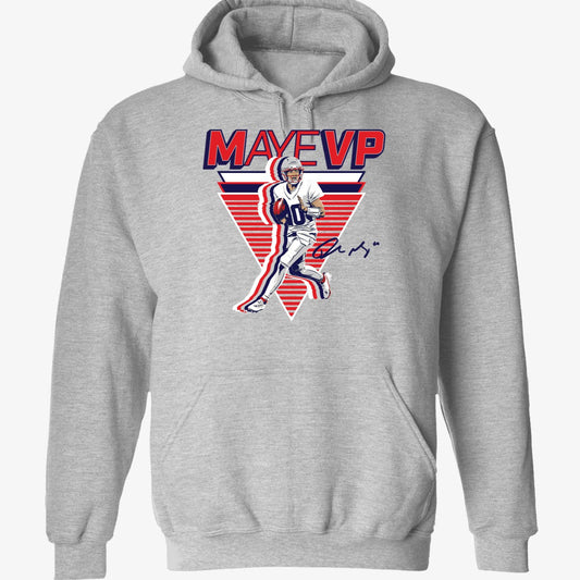 Drake Maye Mayevp  Hoodie
