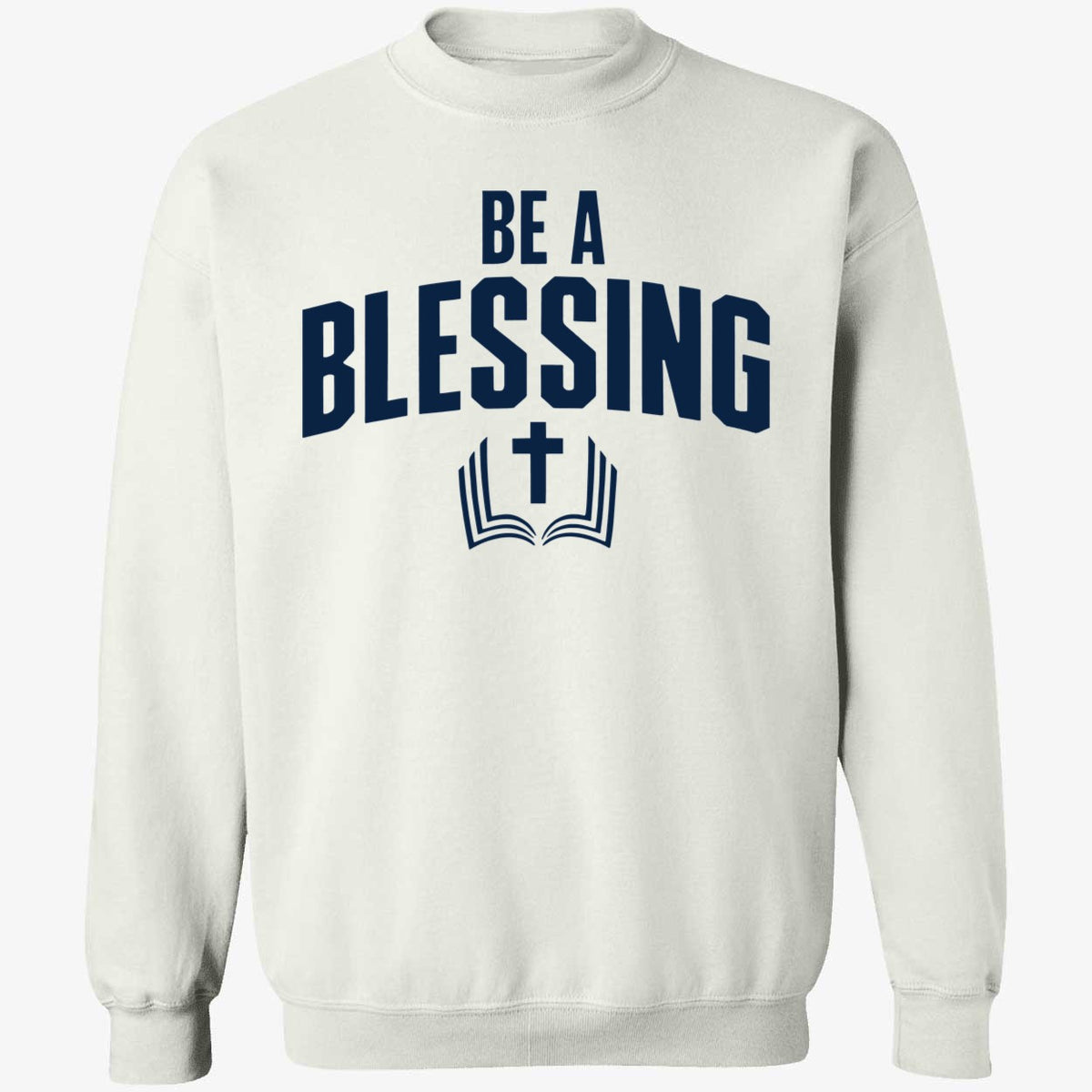 Drake Maye Wears Be A Blessing Shirt