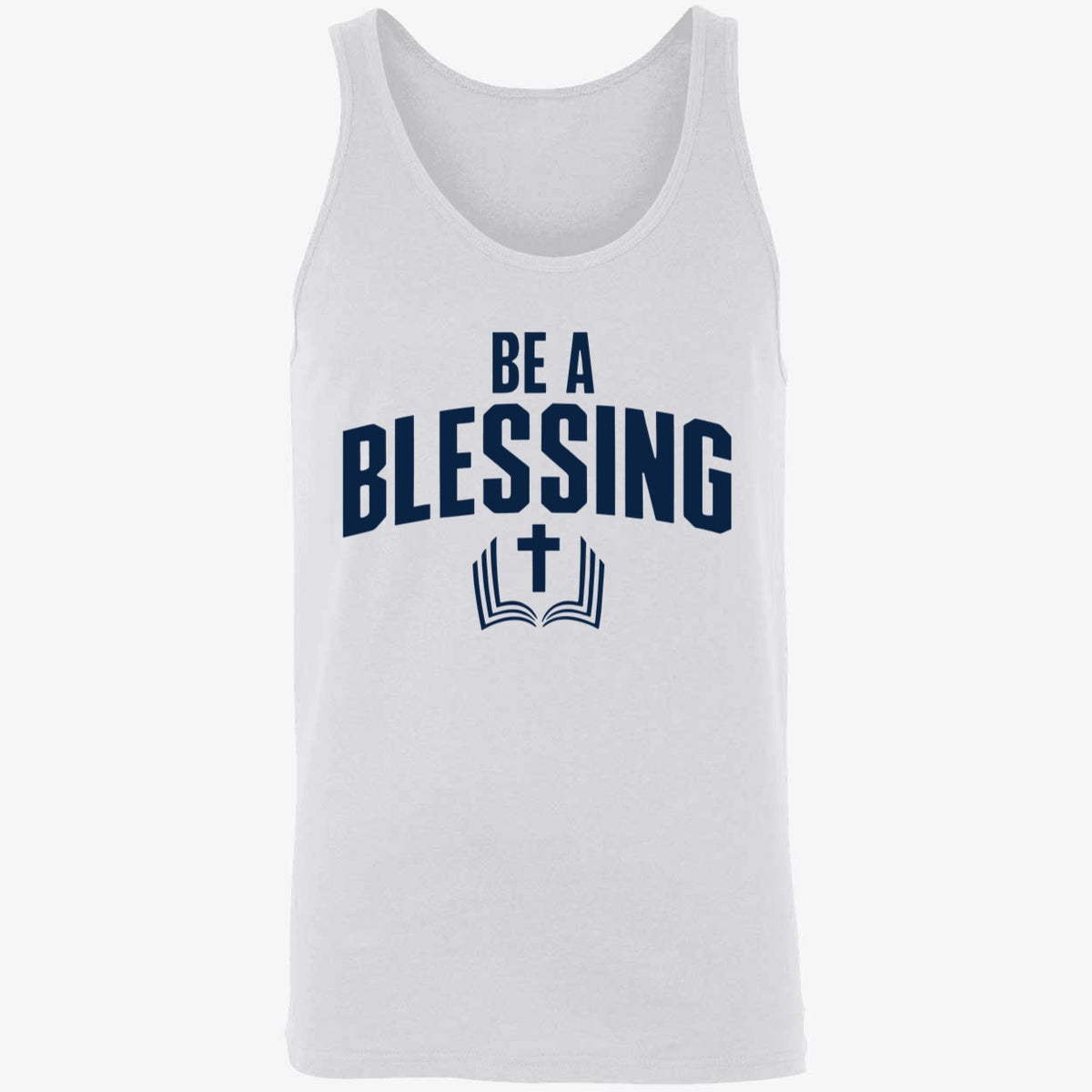 Drake Maye Wears Be A Blessing Shirt