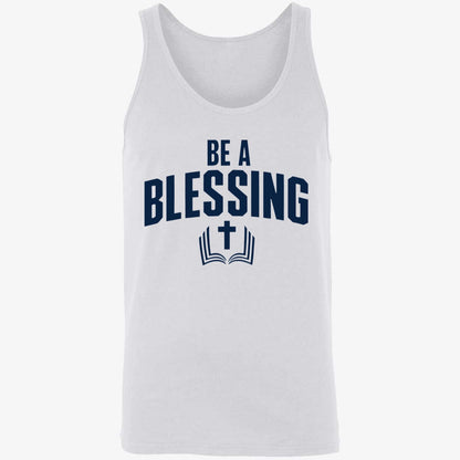 Drake Maye Wears Be A Blessing Shirt