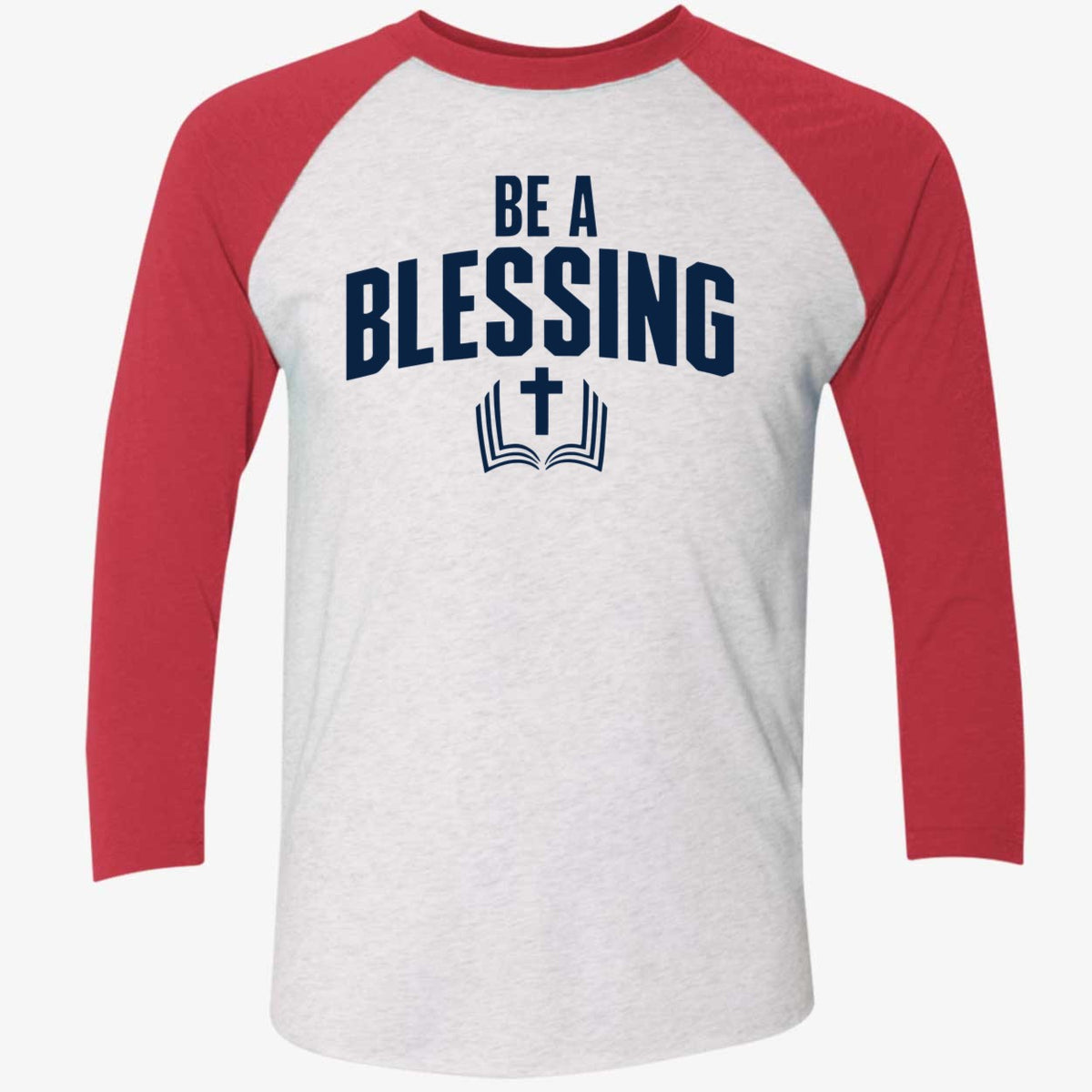 Drake Maye Wears Be A Blessing Shirt