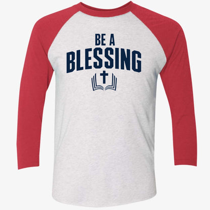 Drake Maye Wears Be A Blessing Shirt