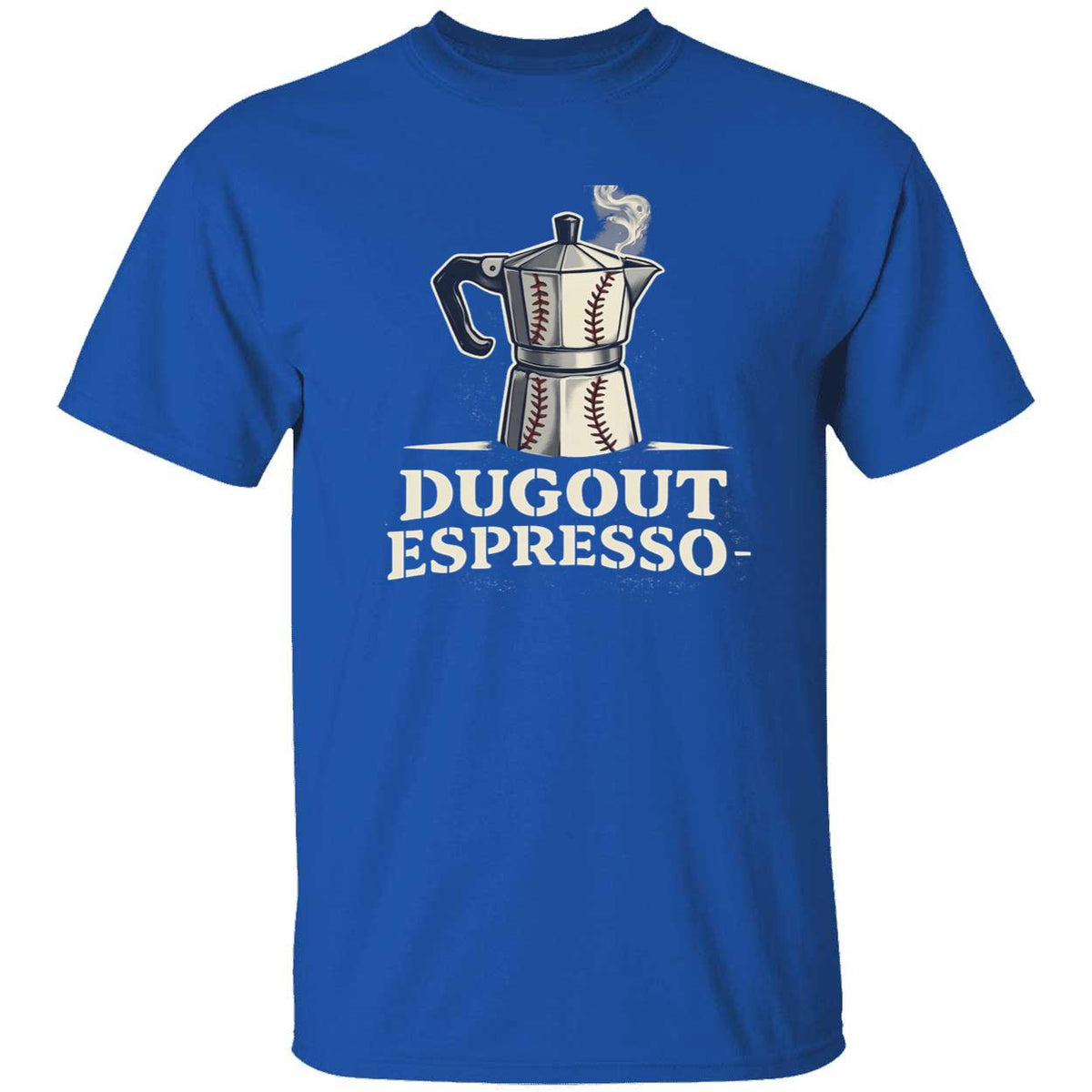 Dugout Espresso Shirt