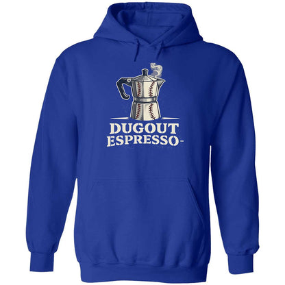Dugout Espresso Shirt