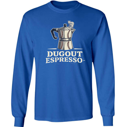 Dugout Espresso Shirt