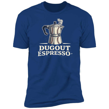 Dugout Espresso Shirt