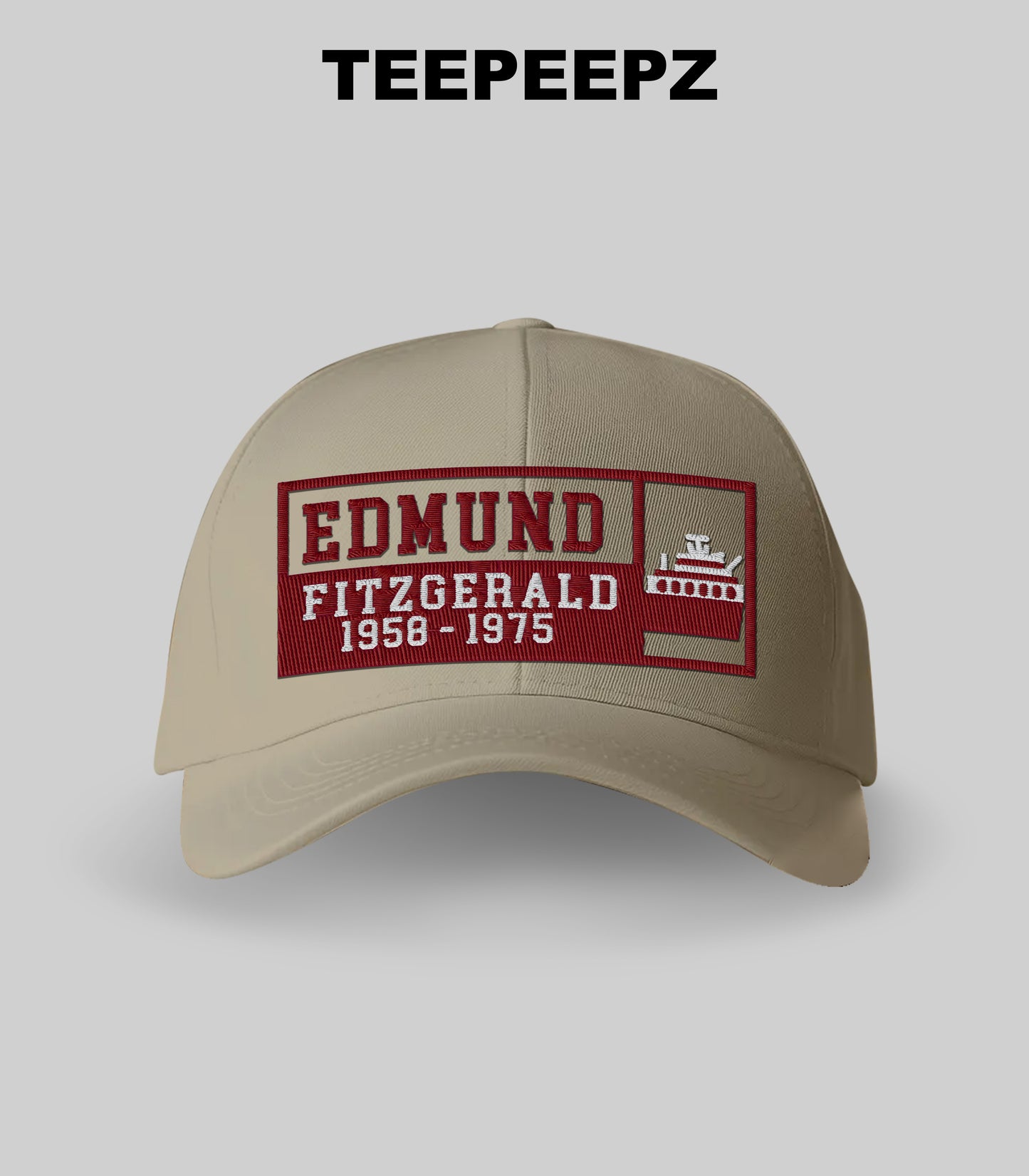 Edmund Fitzgerald Hat