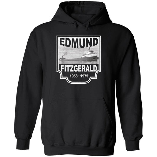 Edmund Fitzgerald Hoodie
