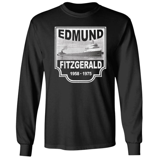 Edmund Fitzgerald Long Sleeve Shirt