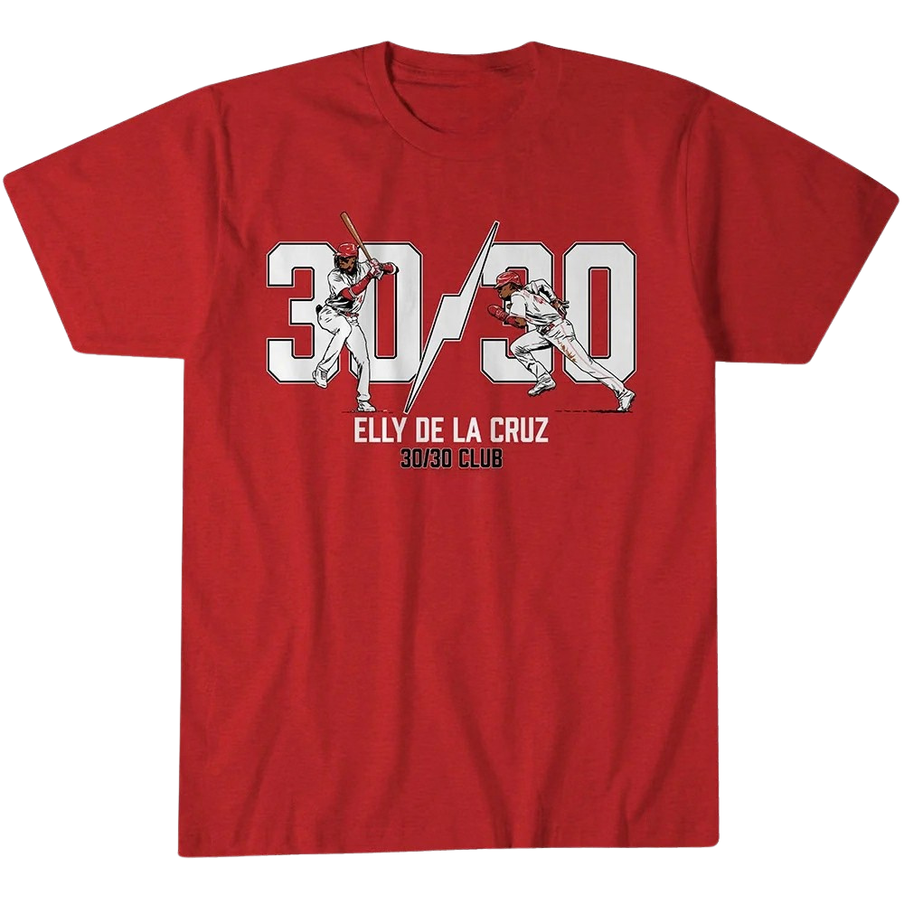 Elly De La Cruz 30/30 Shirt
