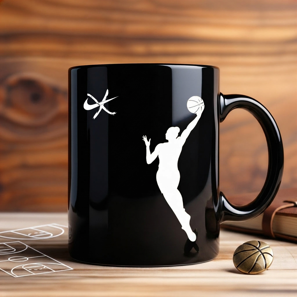 Enes Kanter WNBA Mug