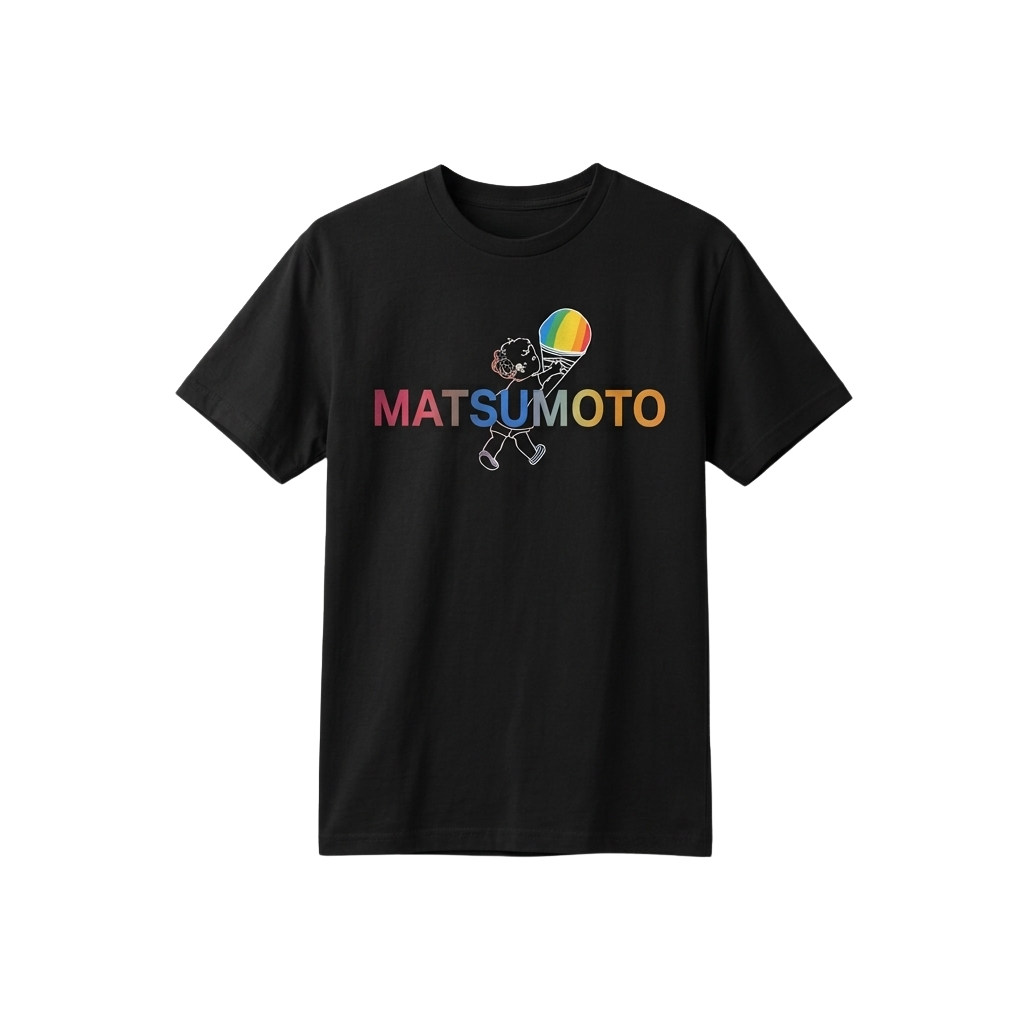 Enrique Hernandez Matsumoto Shave Ice Shirt