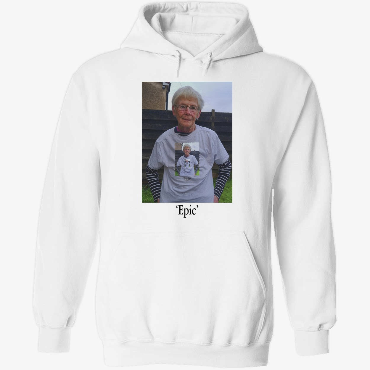 Epic Gamer Grandma Epic Shirt