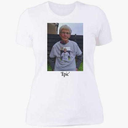 Epic Gamer Grandma Epic Shirt