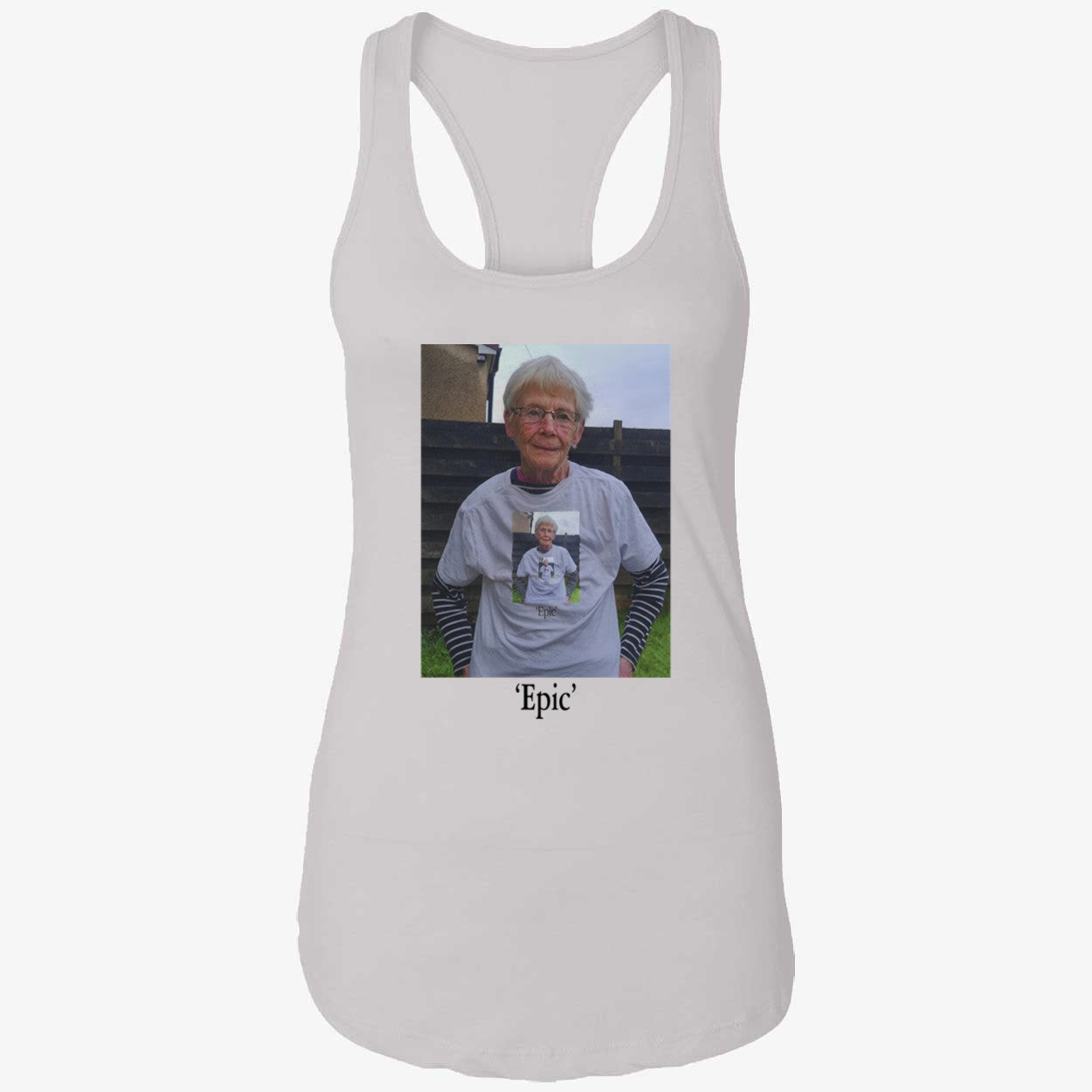 Epic Gamer Grandma Epic Shirt