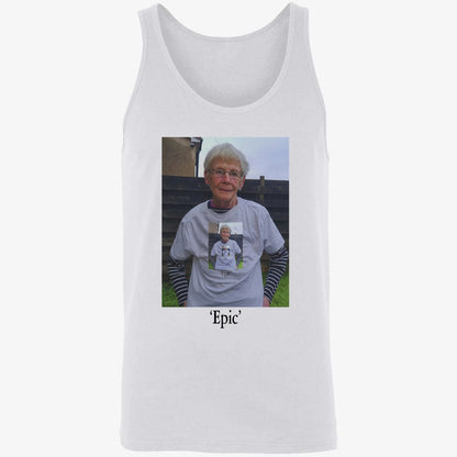 Epic Gamer Grandma Epic Shirt