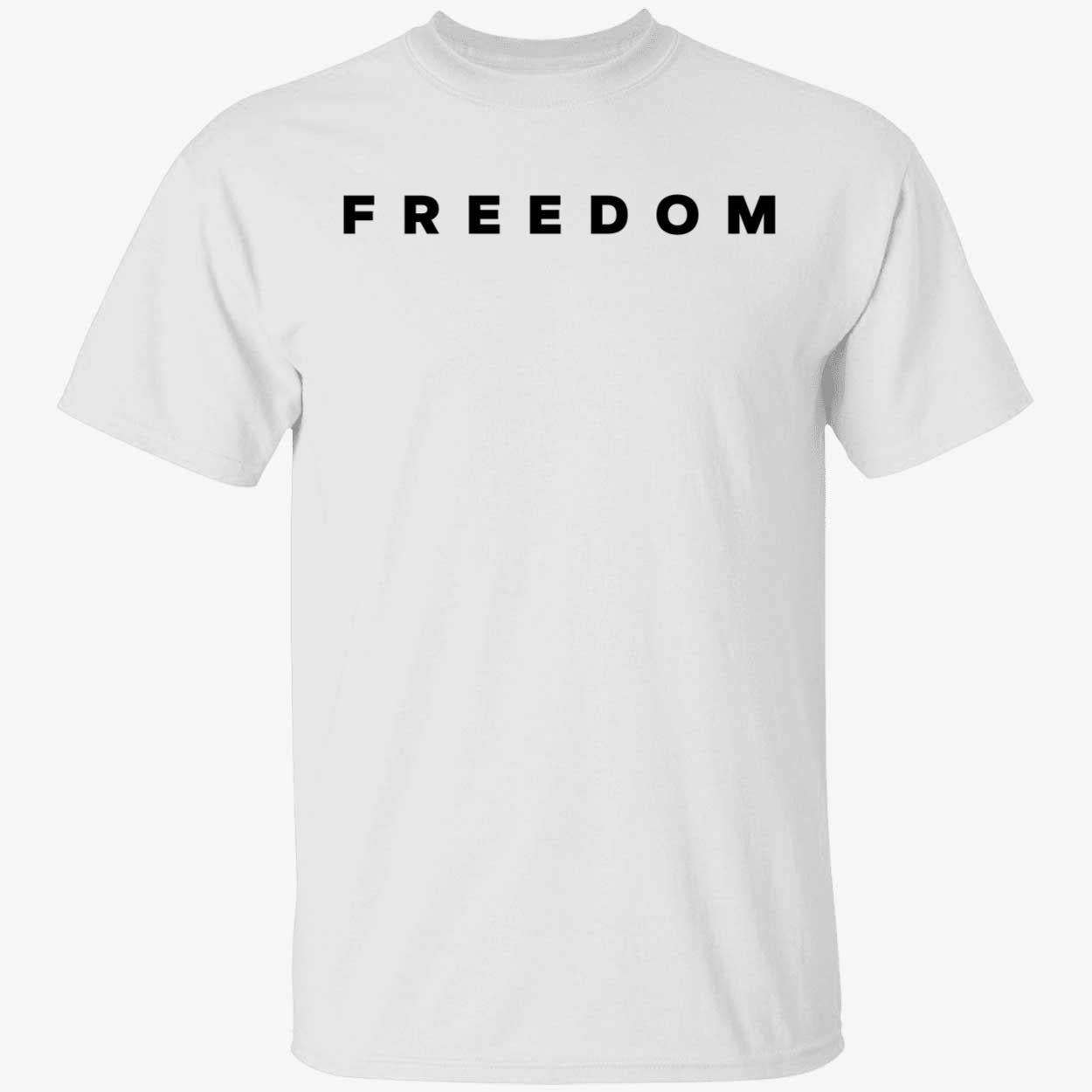 Erika Kirk Freedom Turning Point T-Shirt