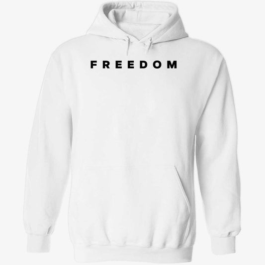 Erika Kirk Freedom Turning Point Hoodie