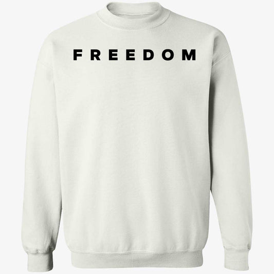 Erika Kirk Freedom Turning Point Sweatshirt