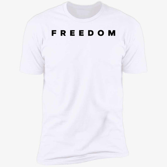 Erika Kirk Freedom Turning Point Premium SS T-Shirt