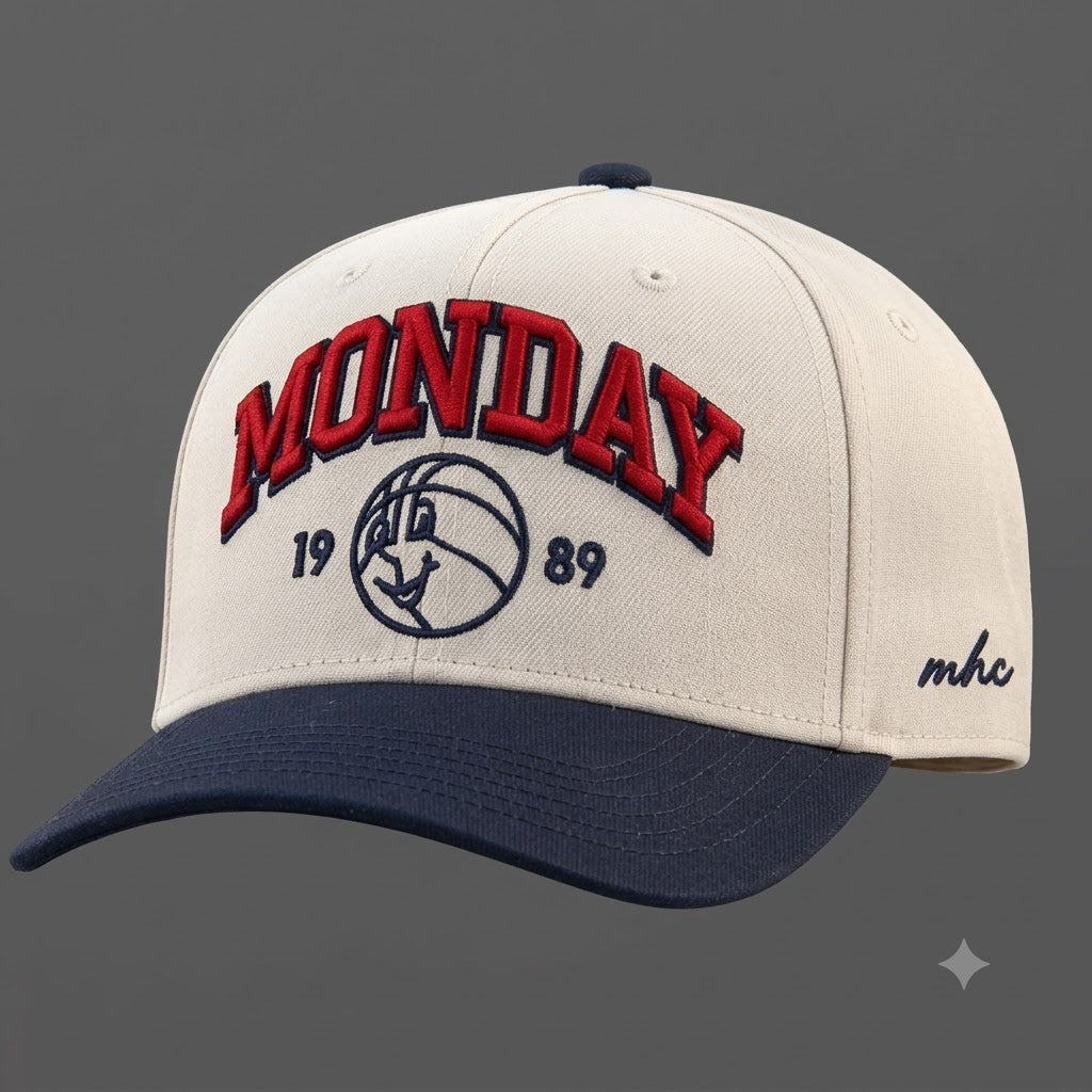 Ernie Clement Monday 1989 Hat