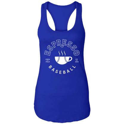 Espresso Baseball Forza Italia Est 2026 Shirt