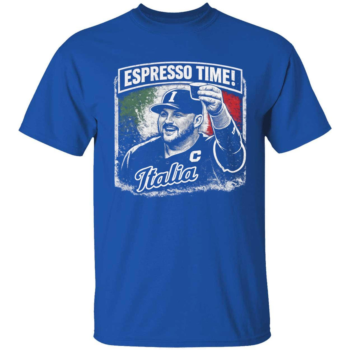 Espresso Time Italia Shirt