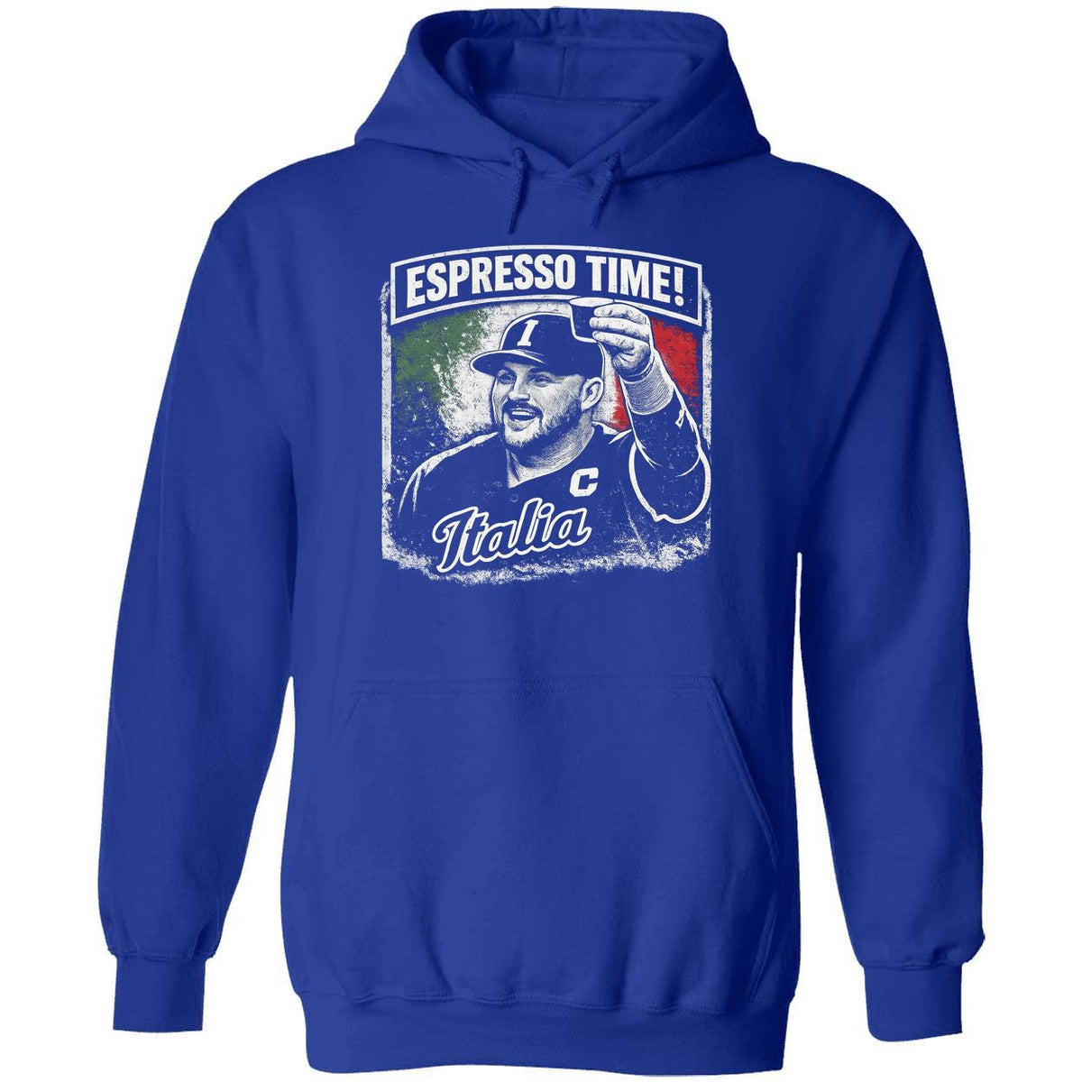 Espresso Time Italia Shirt