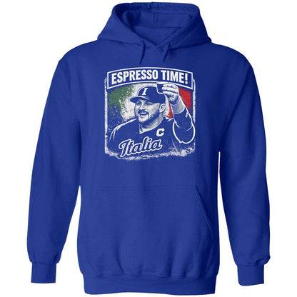 Espresso Time Italia Shirt