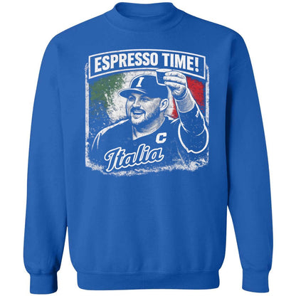 Espresso Time Italia Shirt
