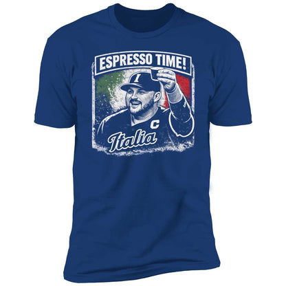 Espresso Time Italia Shirt