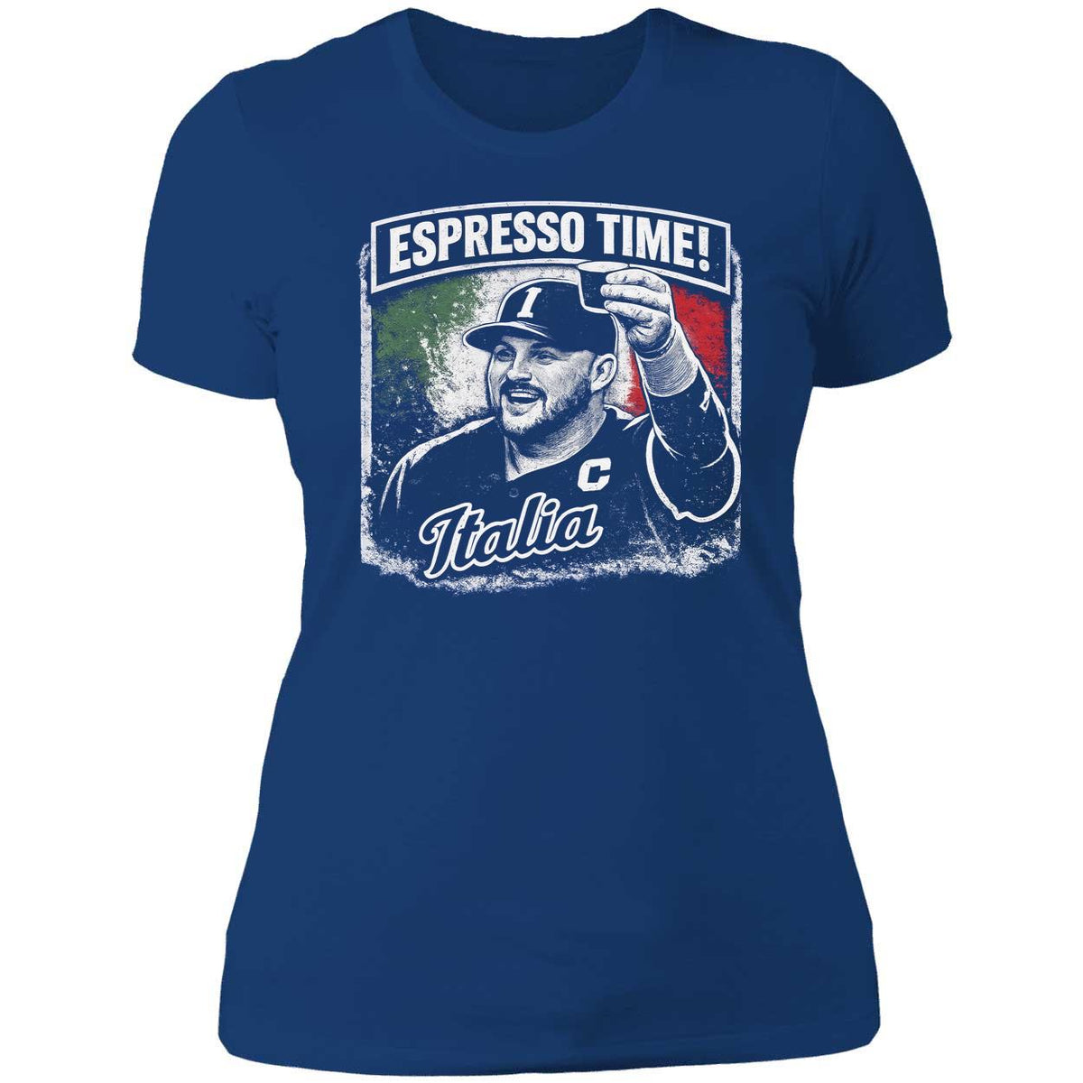 Espresso Time Italia Shirt