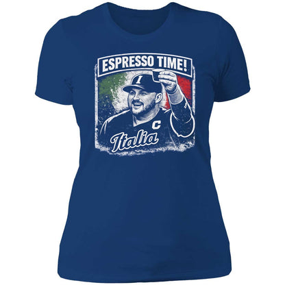 Espresso Time Italia Shirt