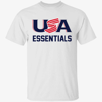 Aaron Judge Usa Essentials Shirt