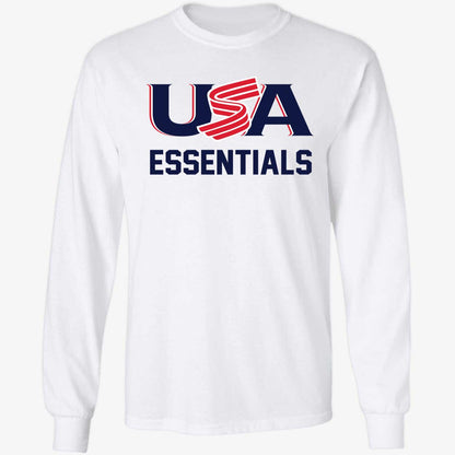 Aaron Judge Usa Essentials Shirt