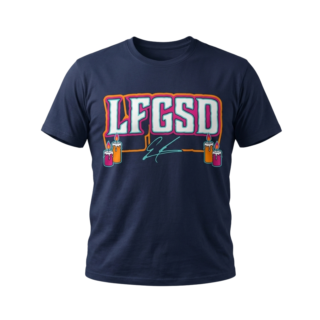 Ethan Salas LFGSD Shirt