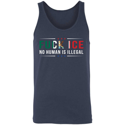 F*ck Ice No Human Is Illegal Shirt