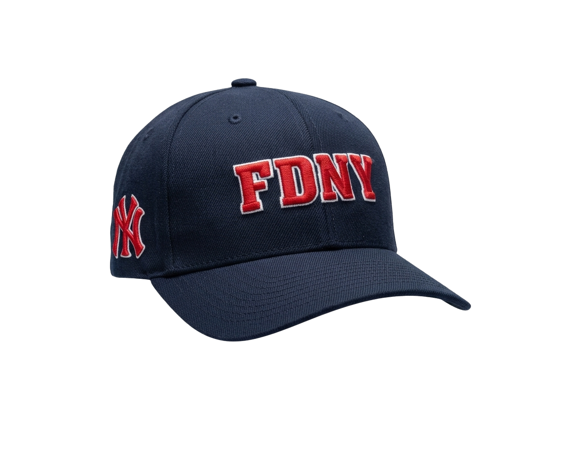 FDNY 9/11 New York Yankees Hat