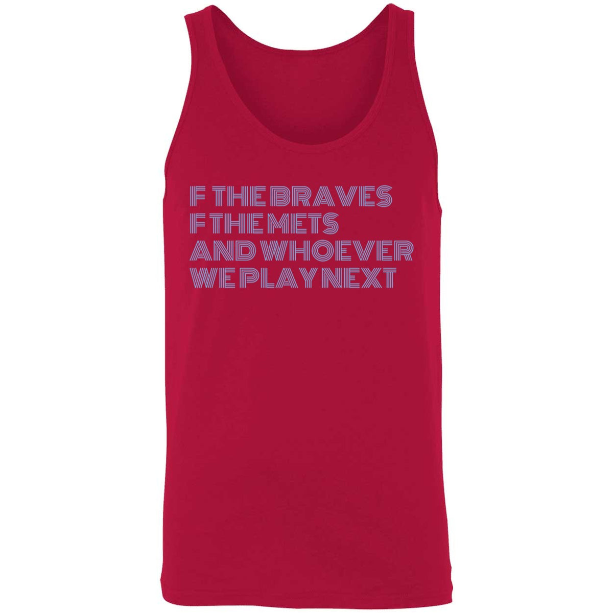 F The Braves F The Mets And Whoever We Play Next Shirt